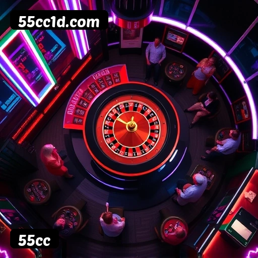 Jogo responsável 55cc - Ferramentas de controle, limites, auto-exclusão, suporte CVV 188