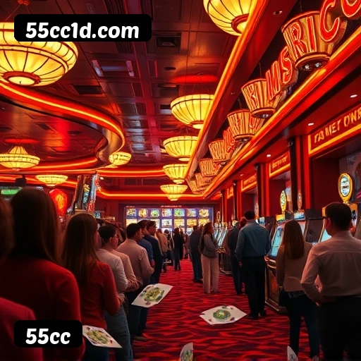 Provedores de slots citados em material de marketing