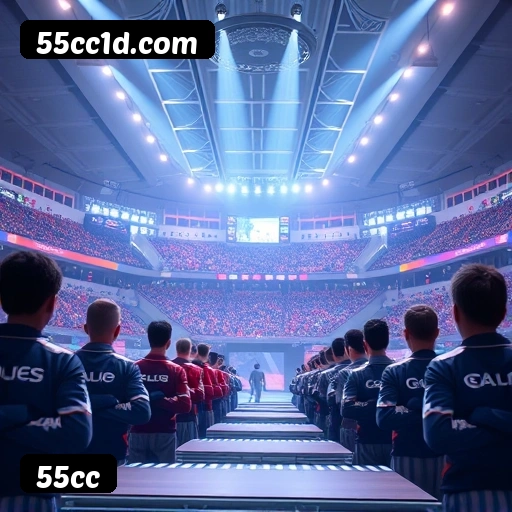 Tabela RTP dos jogos de cassino da 55cc